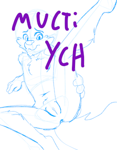 Showing Multi YCH (CLOSED)