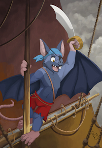 Pirate Joro