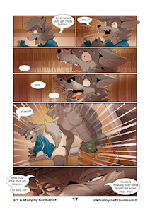 SNK: Sexual Awakening 17