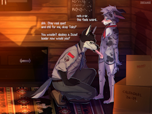A learning session