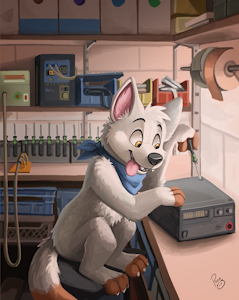 Boltee's Workshop