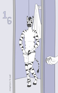 Wrong locker