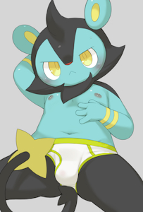 Luxio boy