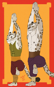 Tree Pose