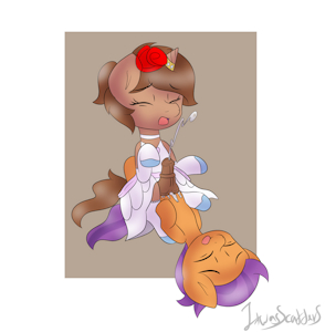 (Mlp Commission) Peternators