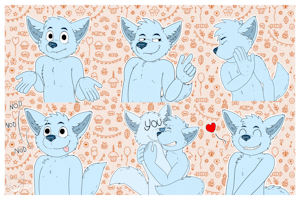 Telegram Stickers pack