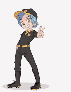 Baseball boy