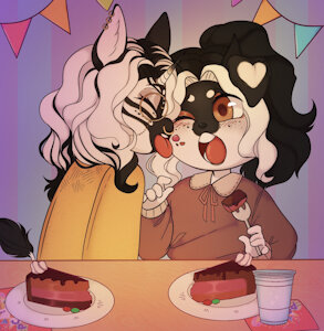 Cake be delicious