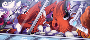 Annual latias egging
