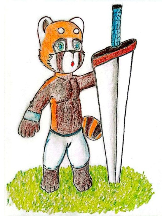 3949639_Chazchu_red_panda_cub_and_big_sword_filter.jpg