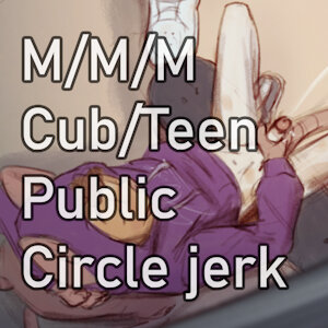 (Patreon) Skatepark Circle Jerk