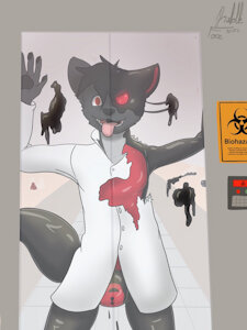 laboratory incident