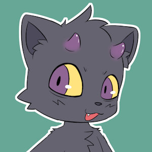 Darkkita (Demon Cat Boy)