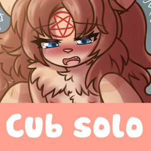 [Commission] Satanist