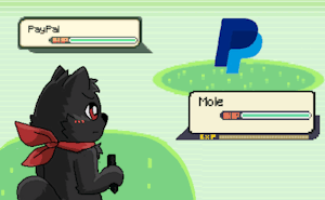 Mole OUT