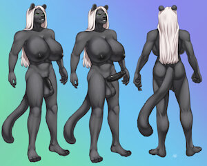 Kalze Ref Sheet