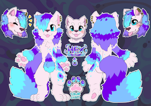 commission for Hexus
