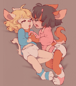 soft kissies