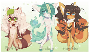 Adopts:Closed!