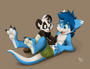 Belly Rubs