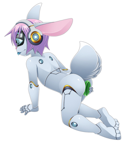 Cosmic Bun Webcamming 4