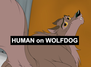 Balto sits: aftermath (phone doodle)