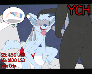 Sweet Cream YCH