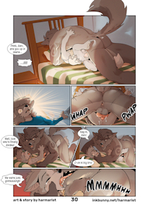 SNK: Sexual Awakening 30