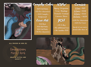 [OPEN] - Commission