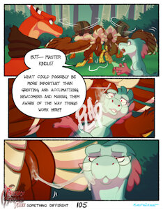 Something Different - Page 105