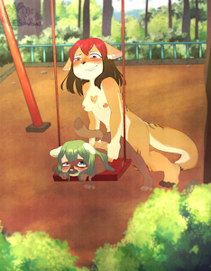 lildooks/taintedthylacine