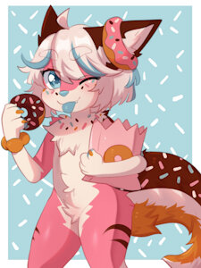 Comm: MisterDonut