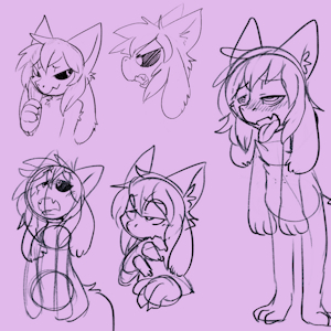 CakebatterBossmonster sketches