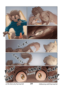 SNK: Sexual Awakening 31