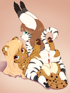 Kamilia & Martha