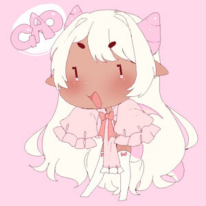 Gao chibi