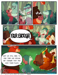 Something Different - Page 106