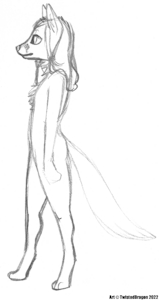 Small Sketch Dump (Female)