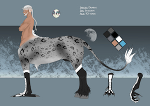 [Drarys] - Clydesdale - Concept art