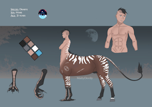 [Drarys] - Pony - Concept art