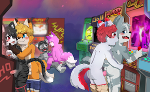 Commission for  Tycloud