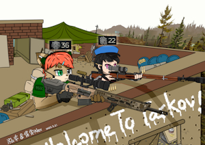Welcome To Tarkov