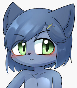 Luca's Panties