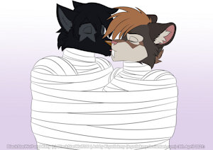 Mummified Kiss