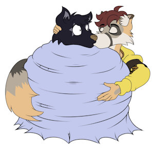 Cocooned Smootch