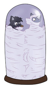 Cocooned Containment