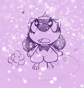 Riolu Snow 2