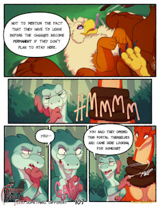 Something Different - Page 107