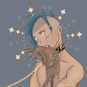 [Dracarys] - Rabbit