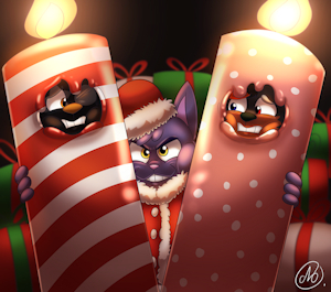 Christmas Candles